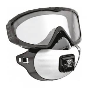 Goggles Mask Combo FFP3 PPE