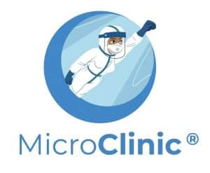 Micro Clinic Logo