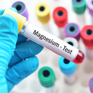 Same day STI HPV pcr tests Magnesium test image