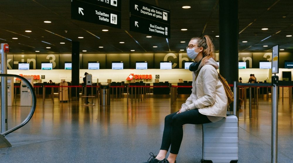 Tips To Avoid Coronavirus While Travelling