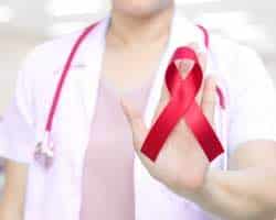 STD, HIV, Syphilis test